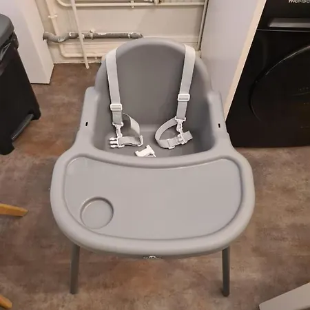 Le Déodatien Appartement Saint-Die-des-Vosges