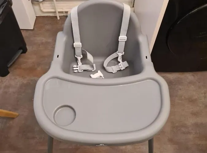 Le Deodatien 公寓 Saint-Die-des-Vosges