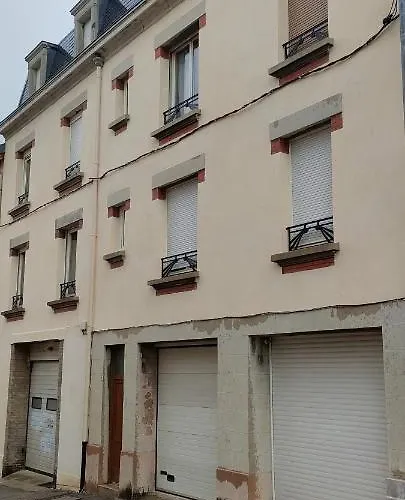 Le Deodatien 公寓 *